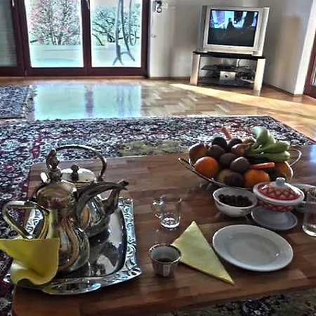Holiday Al-hambra Nyaraló Ilidža