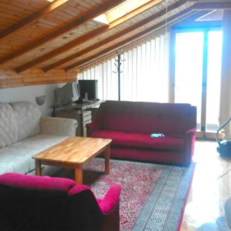 Nyaraló Holiday Al-hambra Ilidža